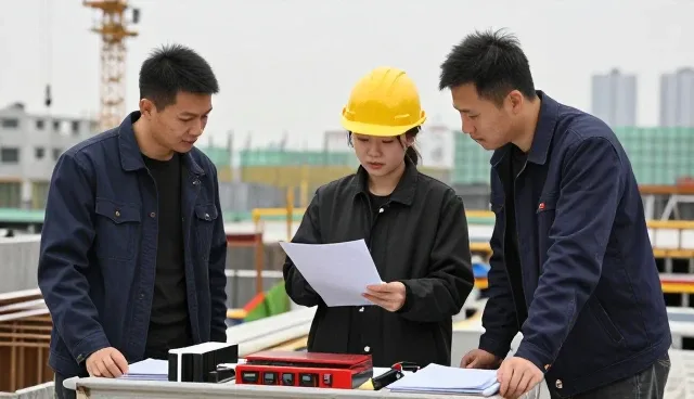 土建施工维保服务包中的常见问题及应对策略
